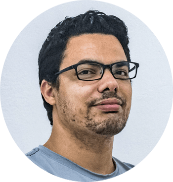 Man Smiling 3